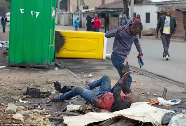 I Lead The Killings Of Foreigners, I Killed 7 Gambians - Xenophobia(see Video)